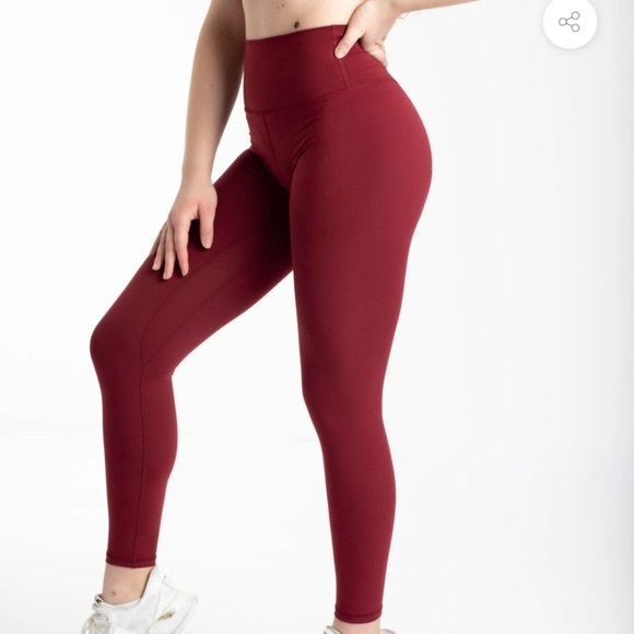 strong physiquez sangria leggings - Picture 1 of 3